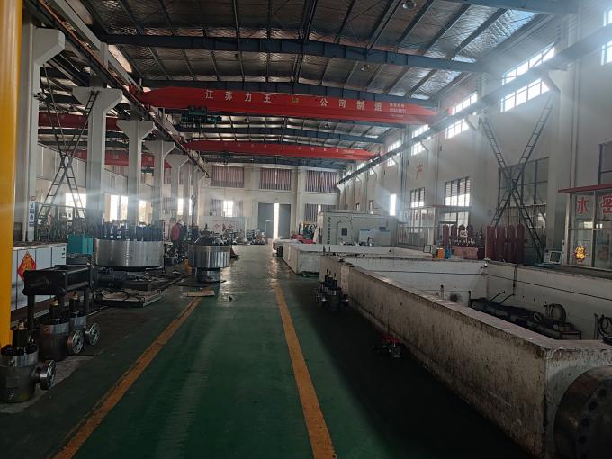 Hebei Pantu Machinery Equipment Co., Ltd Profil perusahaan
