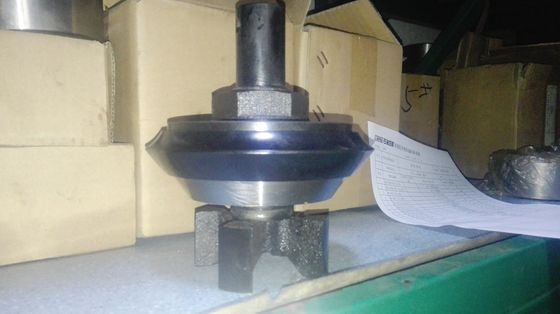 kualitas  API 7K Oil Mud Pump Piston Used For F800 Horsepower Oil And Gas pabrik