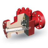 kualitas  API 6A Standard Flange Connection  Swing Check Valve 2 1/16" 5000psi pabrik