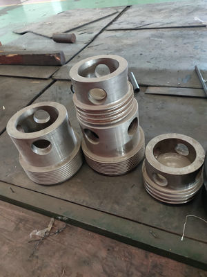 Pompa Lumpur Pengeboran Struktur Split 1193kW F1600FTL Pompa Lumpur Hidrolik