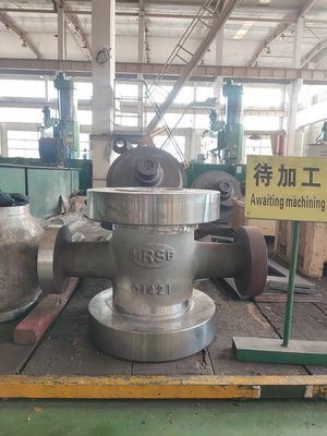 373 KW W-447 Pompa Lumpur Rig Minyak dengan Perpindahan Besar Bolak-balik untuk Batubara