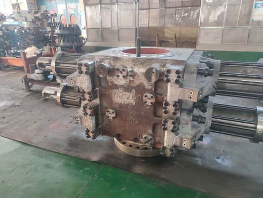 18 inci Annular Blowout Preventer Shaffer Annular Bop Untuk Ladang Minyak