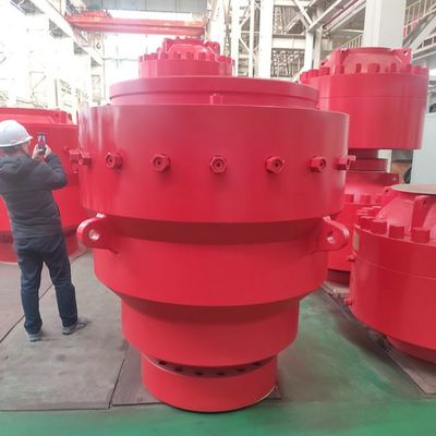 Kontrol Baik Hydril Annular Bop 5000 Psi Bop Pencegah Ledakan 9″