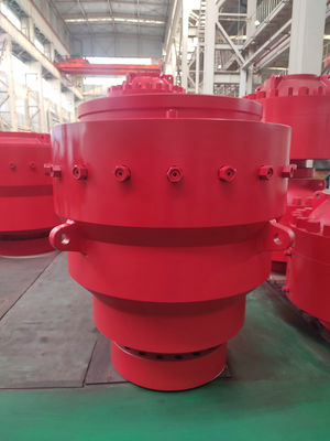228.6mm Bore 5000 Psi BOP Well Control Hydril Ringlar Bop untuk Pencegahan Ledakan