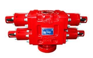 16 inci 3000psi Blow Out Preventer Dengan Struktur Engsel Kompak