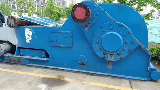 Pompa Lumpur Tenaga Kuda RS F1000 API 7K Warna biru China