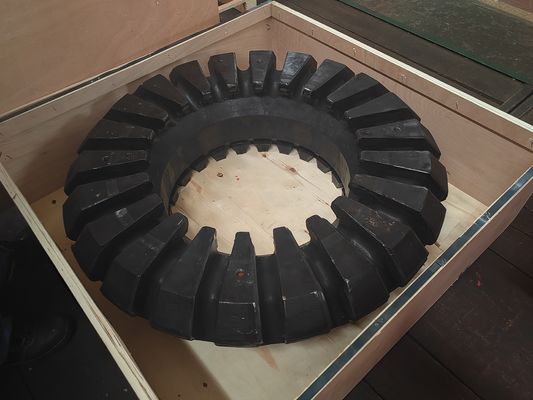 21 1/4 "Hydril Annular BOP unit pengepakan elemen pengepakan meruncing