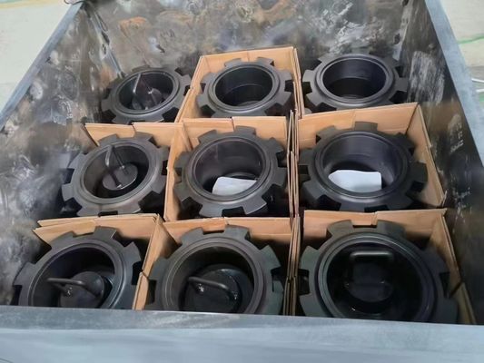 tambang minyak ketahanan aus Pompa lumpur dari rig darat Piston Spare F500 F800 F1000 F1200 F1600 F2200