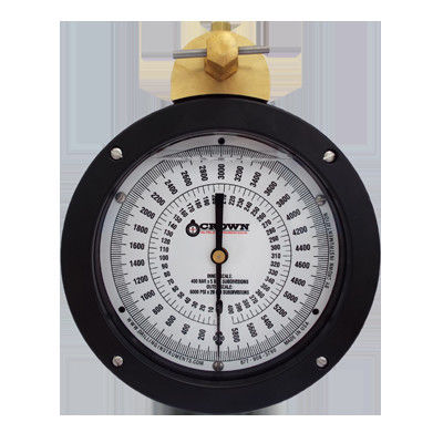 3000psi 6000psi 10000psi 15000psi Mud Pump Tekanan Gauge Mud Pump Spare Real Time Data