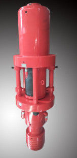 Rod BOP Varco Bop Blow Out Preventer API Standar 16A kontrol kepala sumur