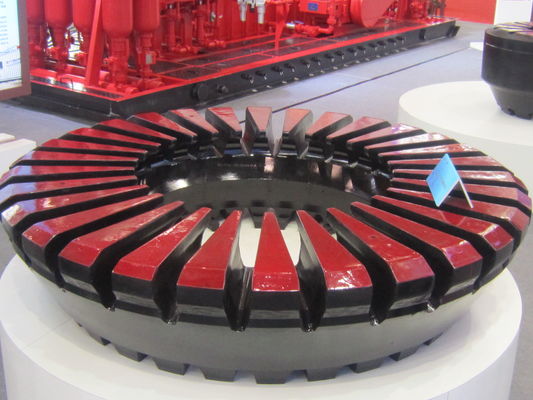 228.6mm Bore 5000 Psi BOP Well Control Hydril Ringlar Bop untuk Pencegahan Ledakan