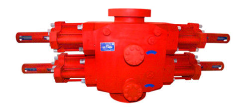 13 5/8&quot;-5000PSI Double Ram Bop Forged Cameron U Type Dengan Shear Bonnets