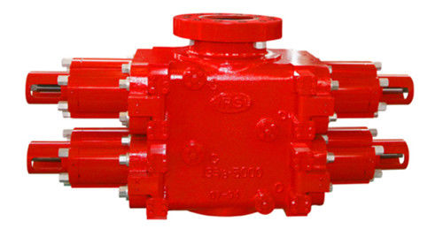 RS Shenkai Tipe 2 7/8 &quot; - 5&quot; Variable Ram Packers Untuk 13 5/8 &quot; - 5000psi