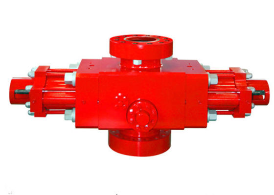 13 5/8&quot; Cameron U Type Single Ram Bop Shear Ram Bop Dengan Shear Bonnets