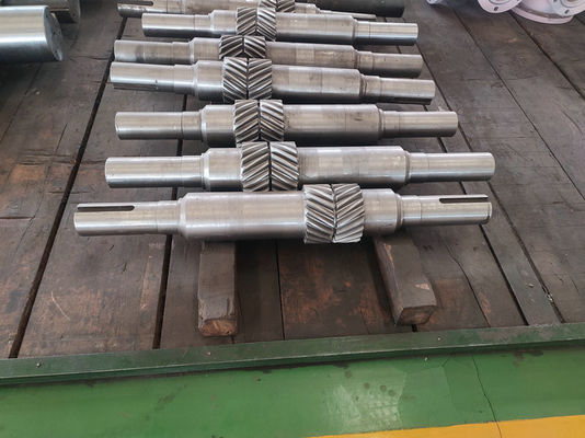 Pompa Lumpur Pengeboran API 7K Pompa Motor Lumpur Kekakuan Baik Untuk Rig Pengeboran