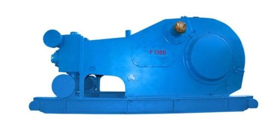 Pompa Lumpur Pengeboran Struktur Kompak Pompa Lumpur Listrik 970 KW