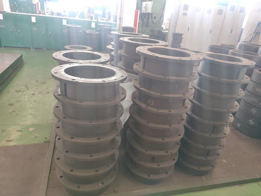 Struktur Rakitan Pompa Lumpur F1600 120 SPM ISO Pompa Lumpur Lumpur