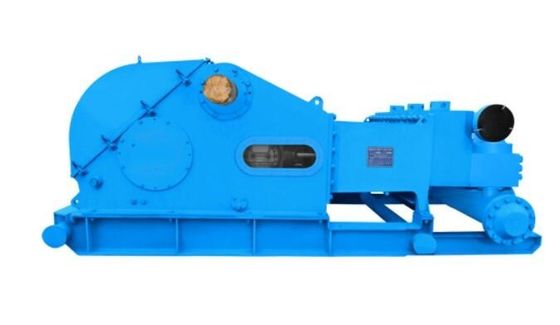 Pompa Lumpur Pengeboran Struktur Split 1193kW F1600FTL Pompa Lumpur Hidrolik