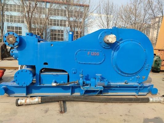 Pompa Lumpur Bertenaga Gas F1300 Perbaikan Mudah Pompa Lumpur Tekanan Tinggi 970 KW