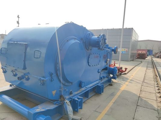 F1300 Oilfield Mud Pump 5000 Psi Rig Mud Pump Dengan Struktur Canggih