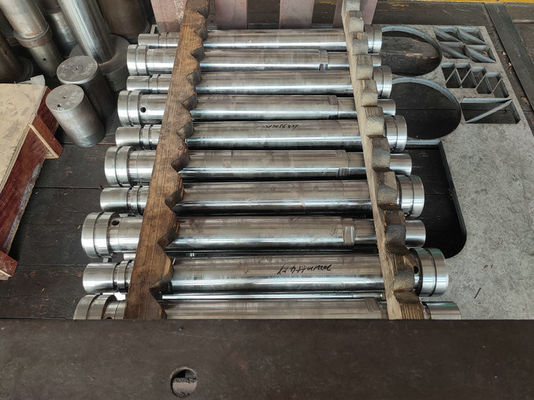 F800 Kekuatan Kuda Cylinder Liner untuk Long-lasting Bor Lumpur Pump Spare