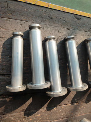 W-446 Horizontal Triplex Piston Mud Pump Pada Pengeboran Sumur Minyak Dan Air