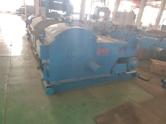Pompa Lumpur Pengeboran Minyak 6 Inci 3000 Psi Pompa Piston Kerja Tunggal