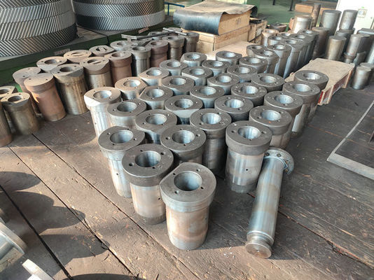 Pompa Lumpur Pengeboran Minyak 6 Inci 3000 Psi Pompa Piston Kerja Tunggal