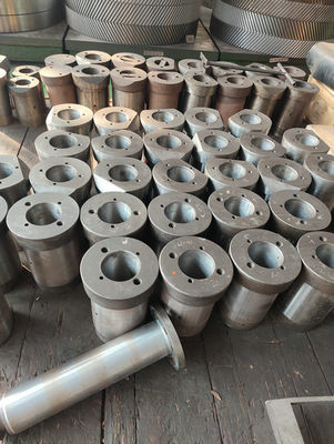 500HP Oilfield Mud Pump Oilwell Triplex Pumps Untuk Pengeboran Sumur Minyak