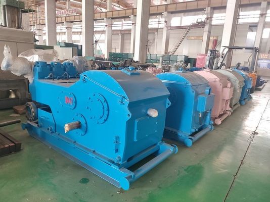 Long Stroke F800 Mud Pump Debit Besar Pompa Lumpur Sumur Minyak