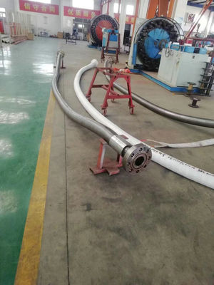 2 1/2 &quot;ID 5000psi API 16C Fleksibel Choke Hose Anti Flaming Kill Selang Untuk Memompa Lumpur