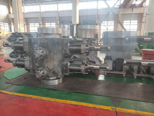 11 Inch API 16A Double Ram Bop Drilling Tools Untuk Pengeboran Sumur