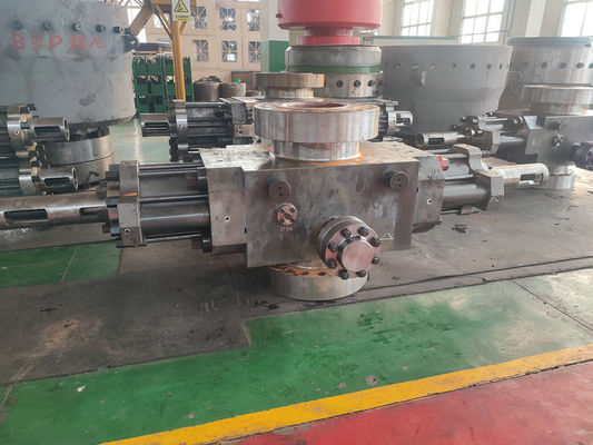 7 1/16 &quot;-5000psi Floating Type Ram Blowout Preventer Untuk Rig Pengeboran Minyak