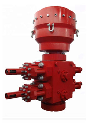 7 1/16″ Bagian Hydril Bop 5000psi Ram Ganda BOP Tekanan Operasi Rendah