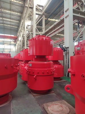 13 5/8 &quot;High Pressure Hydril Ringlar Bop Untuk Minyak dan Gas Alam