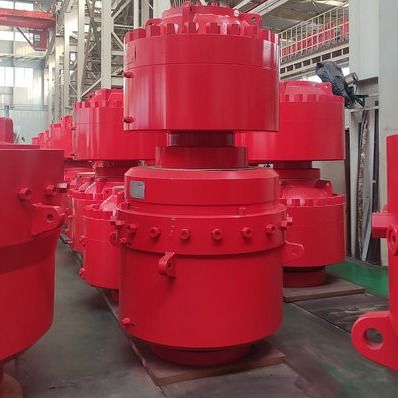 11 Inch Annular Bop 5000psi Shaffer Annular Untuk Pengeboran Ladang Minyak