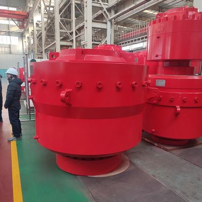 API 16A Shaffer Annular Bop Katup Besar Pencegah Annular Bop