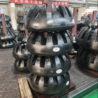 20 3/4 Inch Annular BOP Packing Element Struktur Yang Wajar Untuk Kontrol Sumur