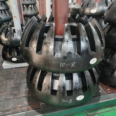 500 hingga 15000 Psi Annular BOP Packing Element Spherical Blowout Preventer Untuk Ladang Minyak