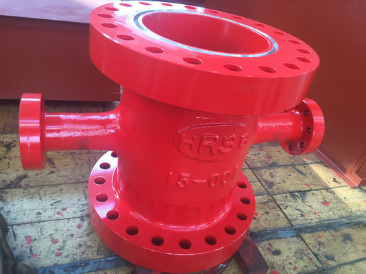 13 5/8&quot; 3K API 6A Drilling Spool Casing Head Spool Untuk Pengeboran Sumur