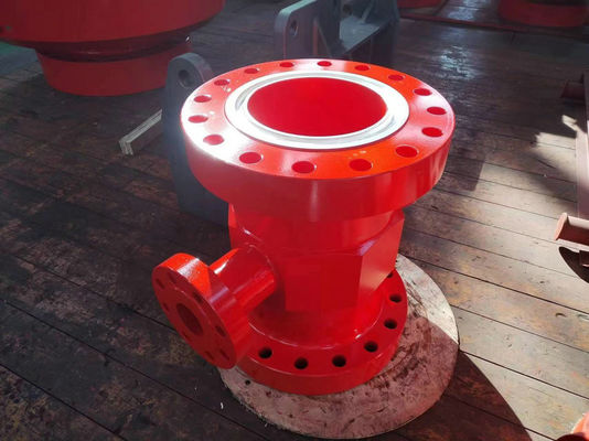 Tapered Rubber Bop Spool Casing Spool Adapter Untuk Pengeboran Minyak Bumi