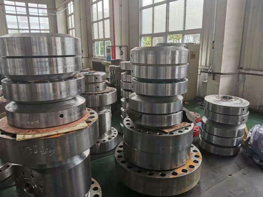 API 20E Bolt dan Kacang untuk BOP dan Casing Head, Gate Vave