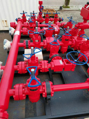 Pengeboran Manifold Choke API
