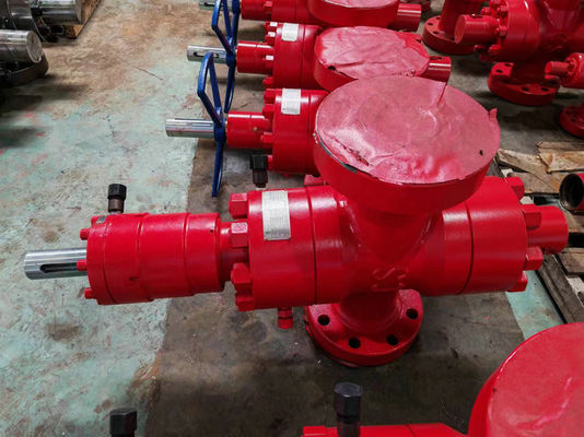 Oilfield Gunakan Choke Manifold Drilling 220V Untuk Peralatan Pengeboran