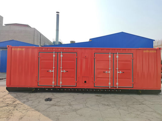 Unit Kontrol Hidrolik Koomey Bop 16D Di Industri Perminyakan