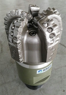 Forging 9 1/2&quot; Pdc Rock Drill Bits Untuk Eksplorasi Geologi