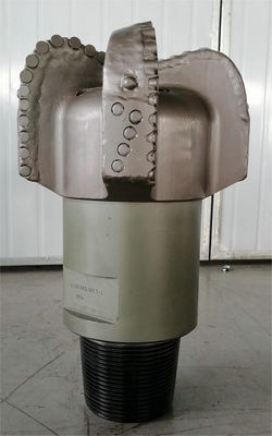 Polycrystalline Diamond Pdc Drill Bits 16mm Untuk Sumur Air Sumur Gas