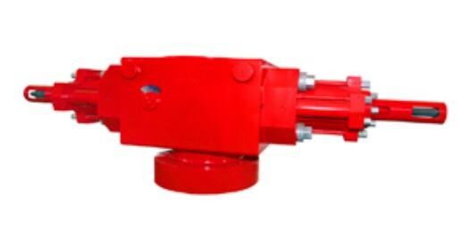 11 &quot;API Alloy Steel Single Ram Bop Untuk Pengeboran Ladang Minyak