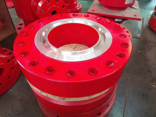 Adaptor Flange Theaded API 6A
