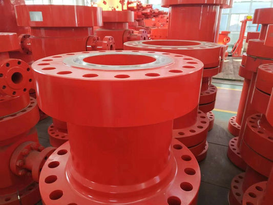 DSAF Reducing Flange Adapter Stub Flange Adapter Untuk Penggunaan Kepala Sumur